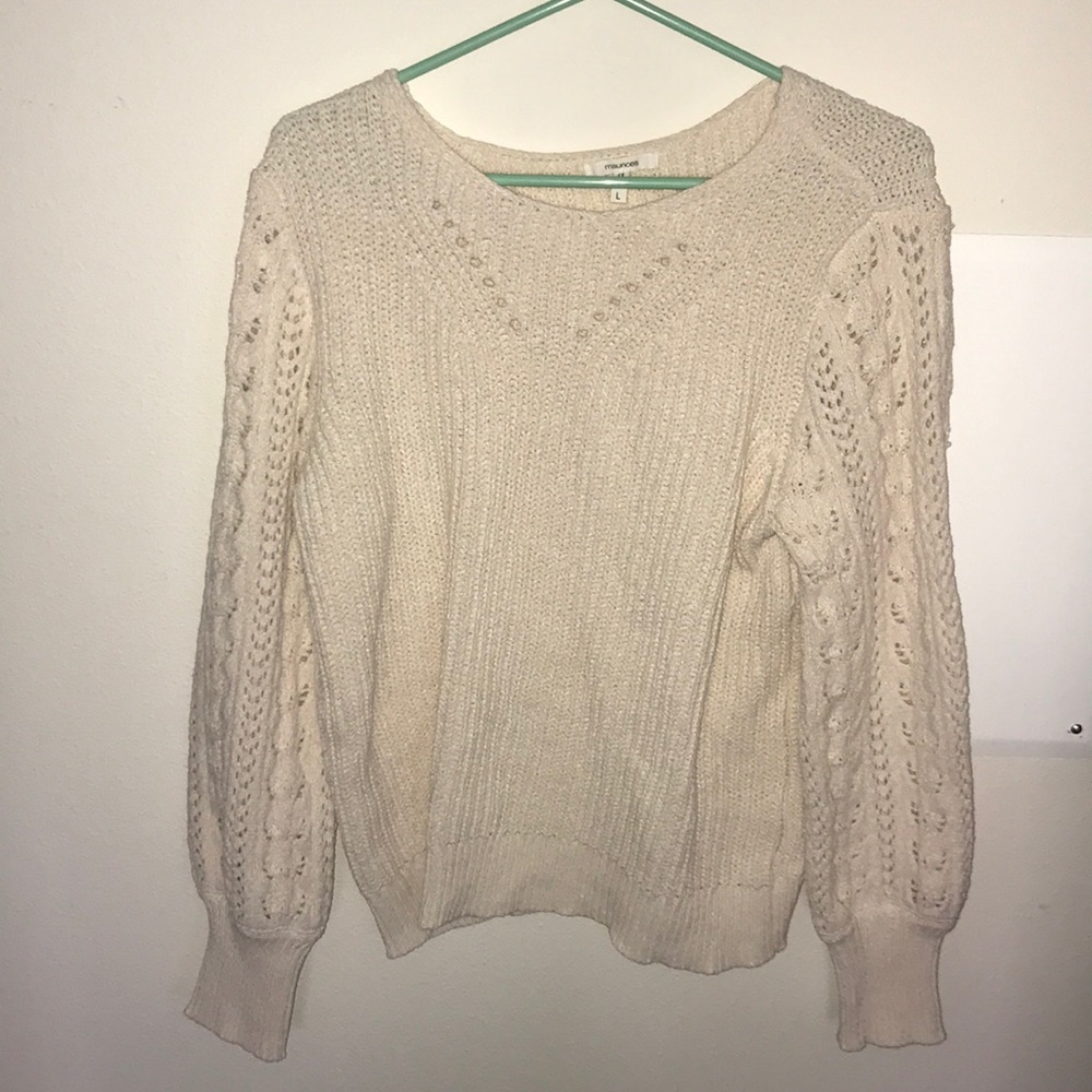 Knitted Sweater